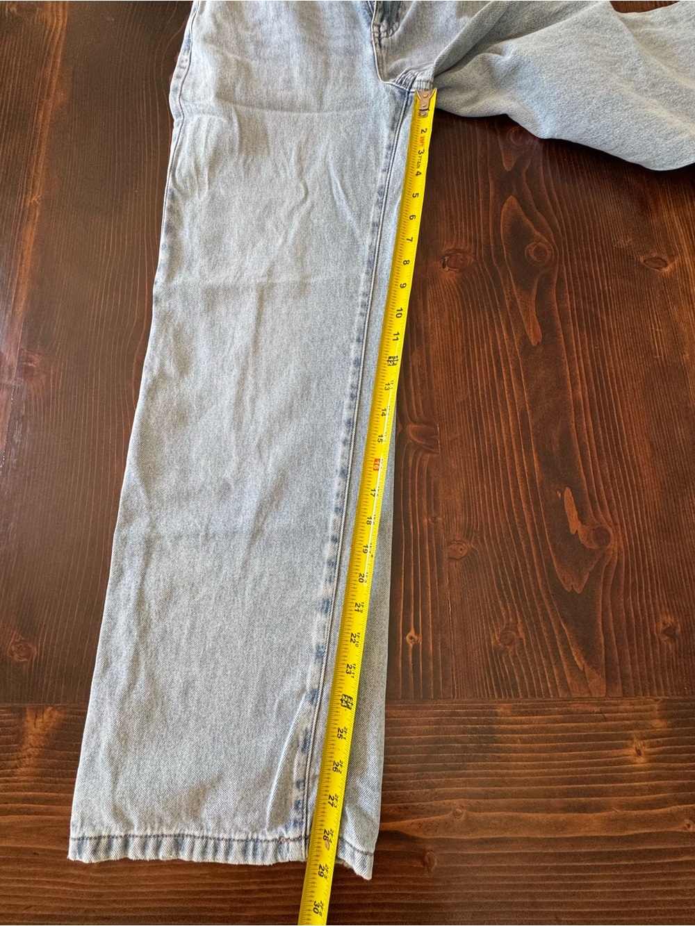 Rewash Denim size 5/27 - Picture 2 of 8